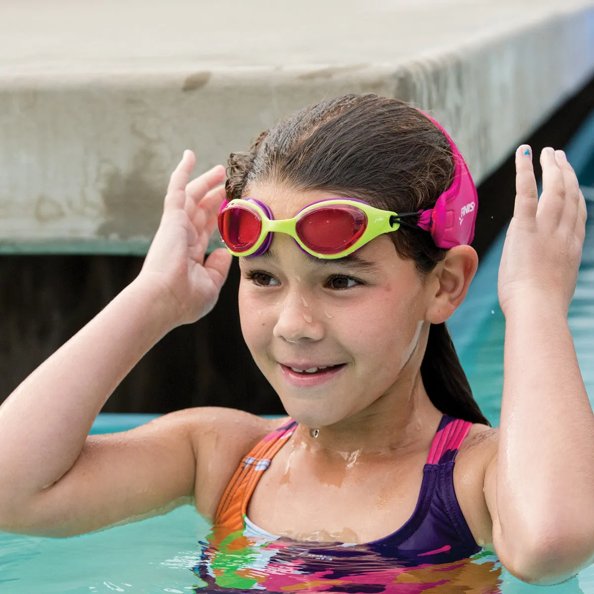 Frogglez® Goggles | The most comfortable kids' goggle