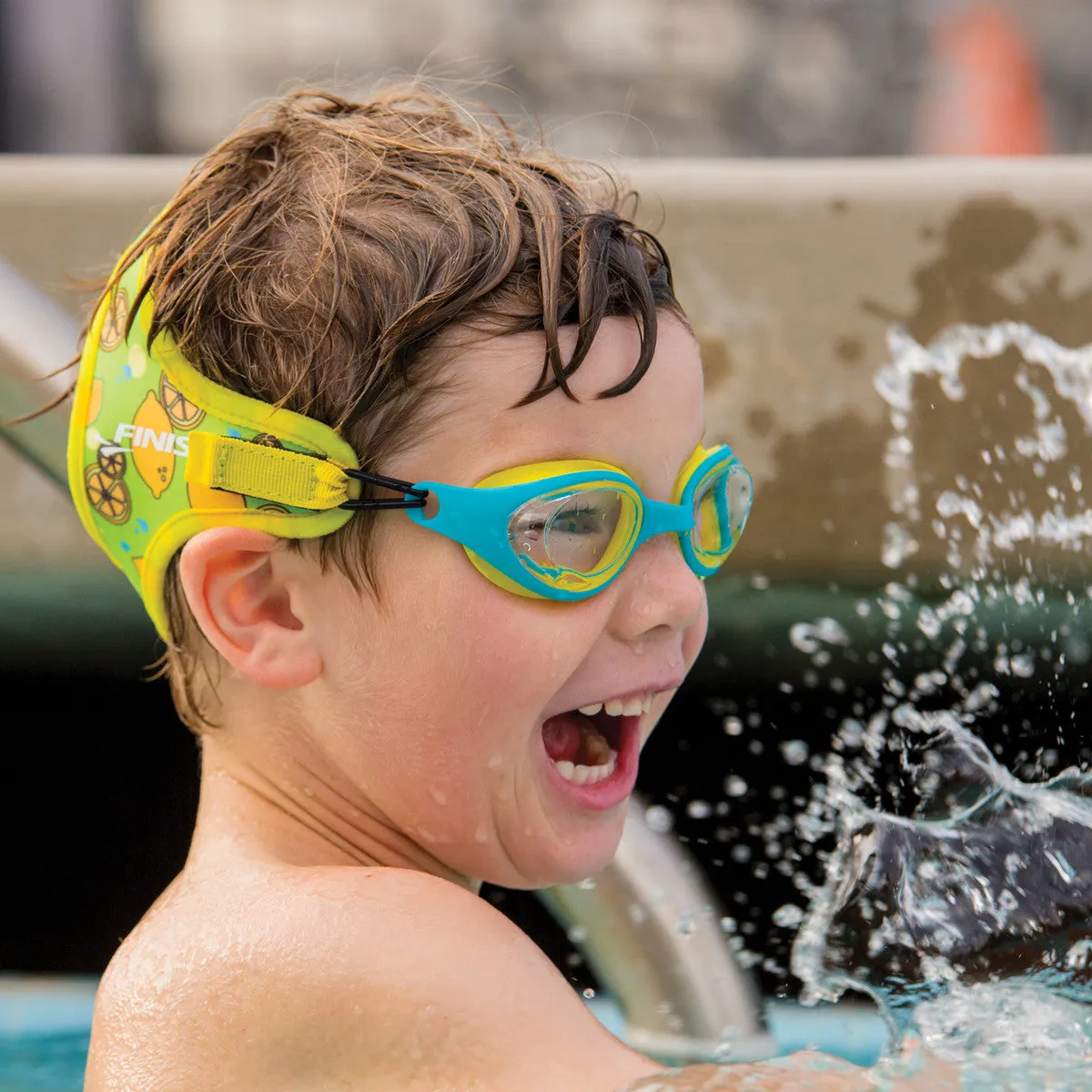 Frogglez® Goggles | The most comfortable kids' goggle