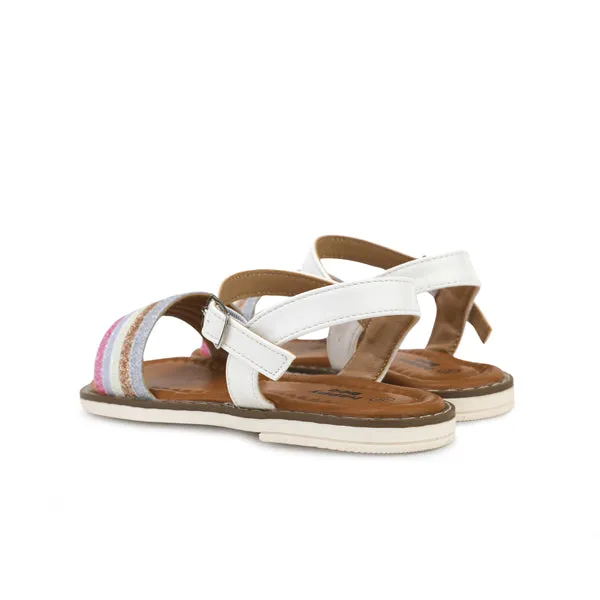 GIRLS MULTI-COLOUR FANCY SANDAL