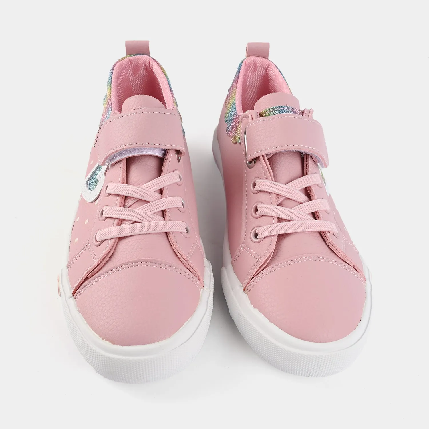 Girls Sneaker 5672-Pink