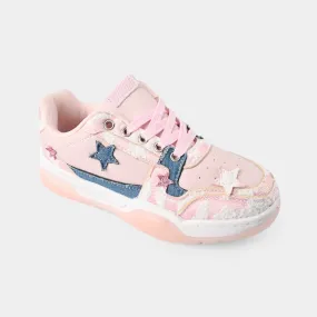 Girls Sneakers KK53034-20-Pink