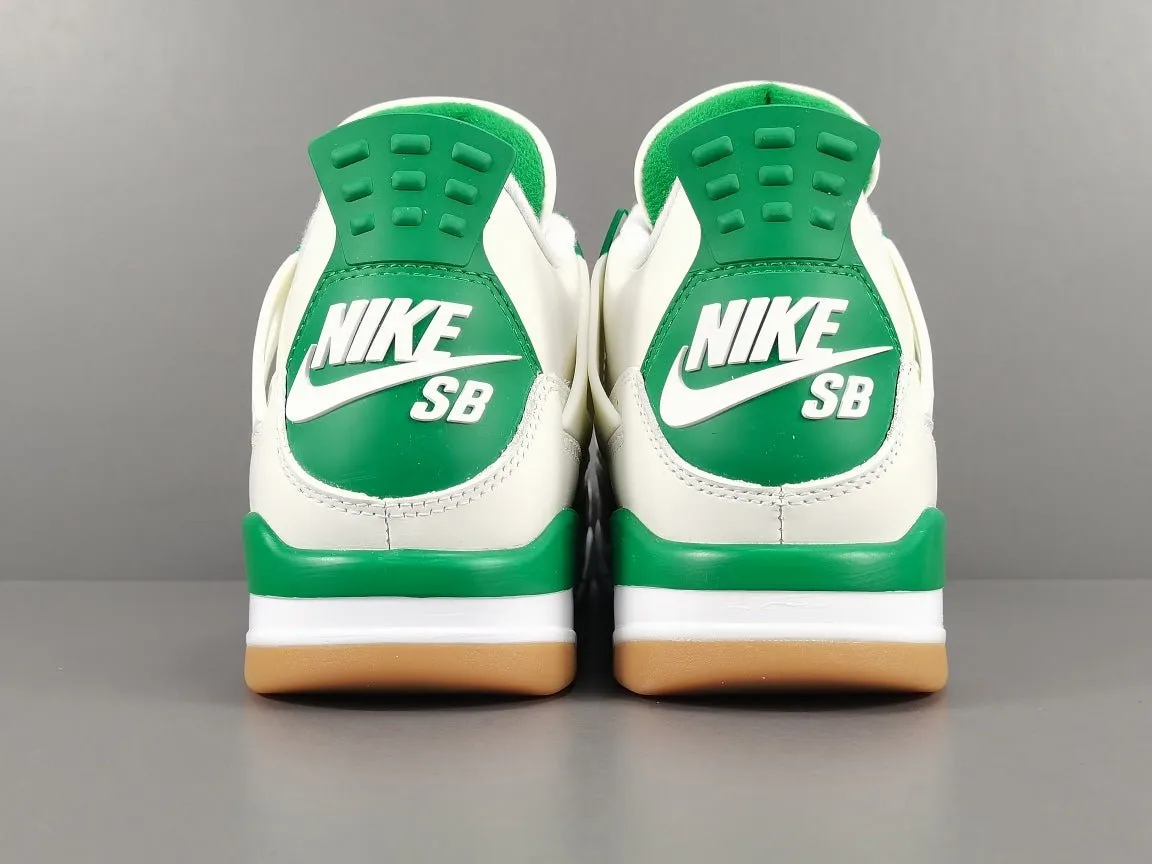 JORDAN 4 x PINE GREEN