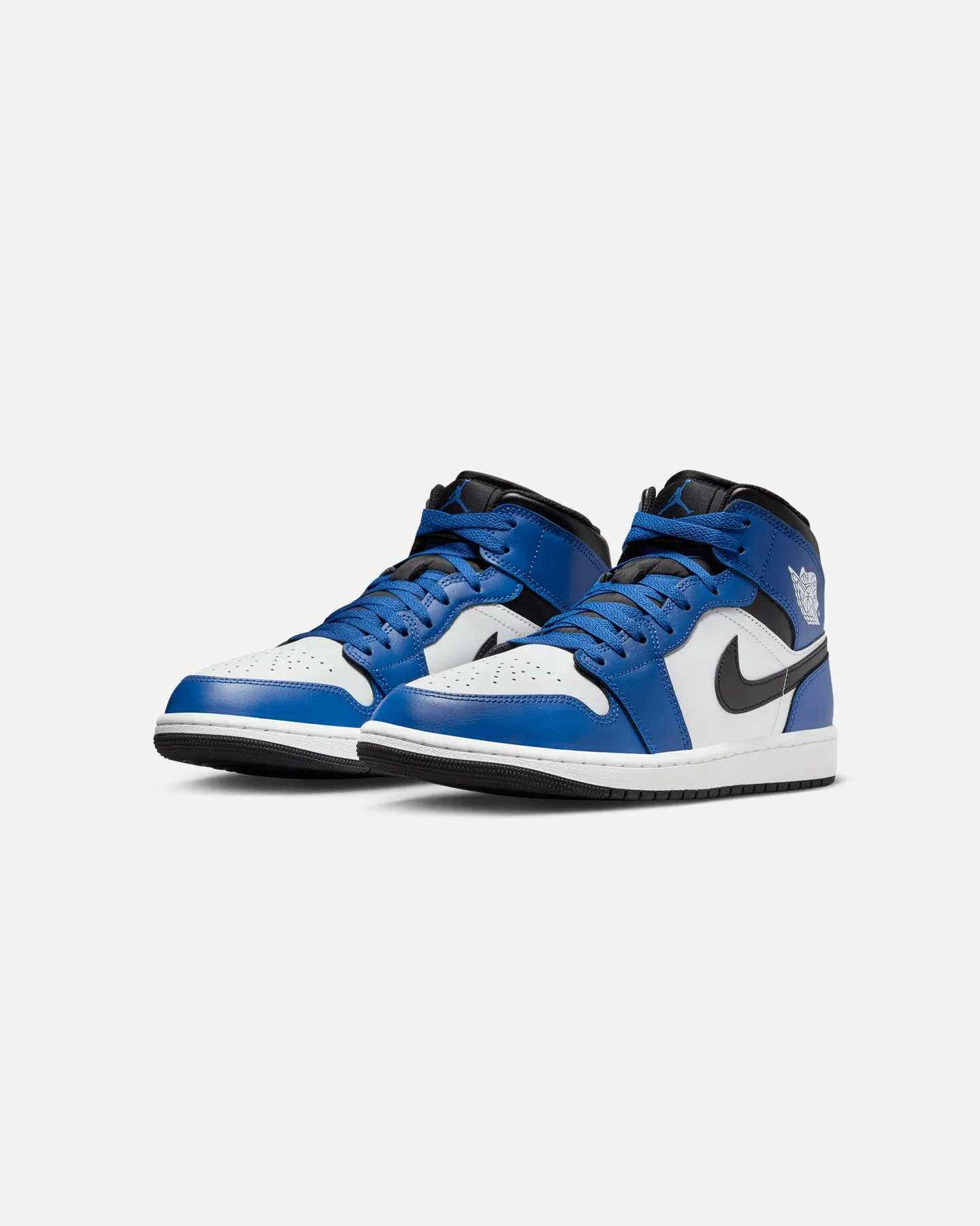 Jordan Air Jordan 1 Mid 'Mid Game Royal' Game Royal/Black-White