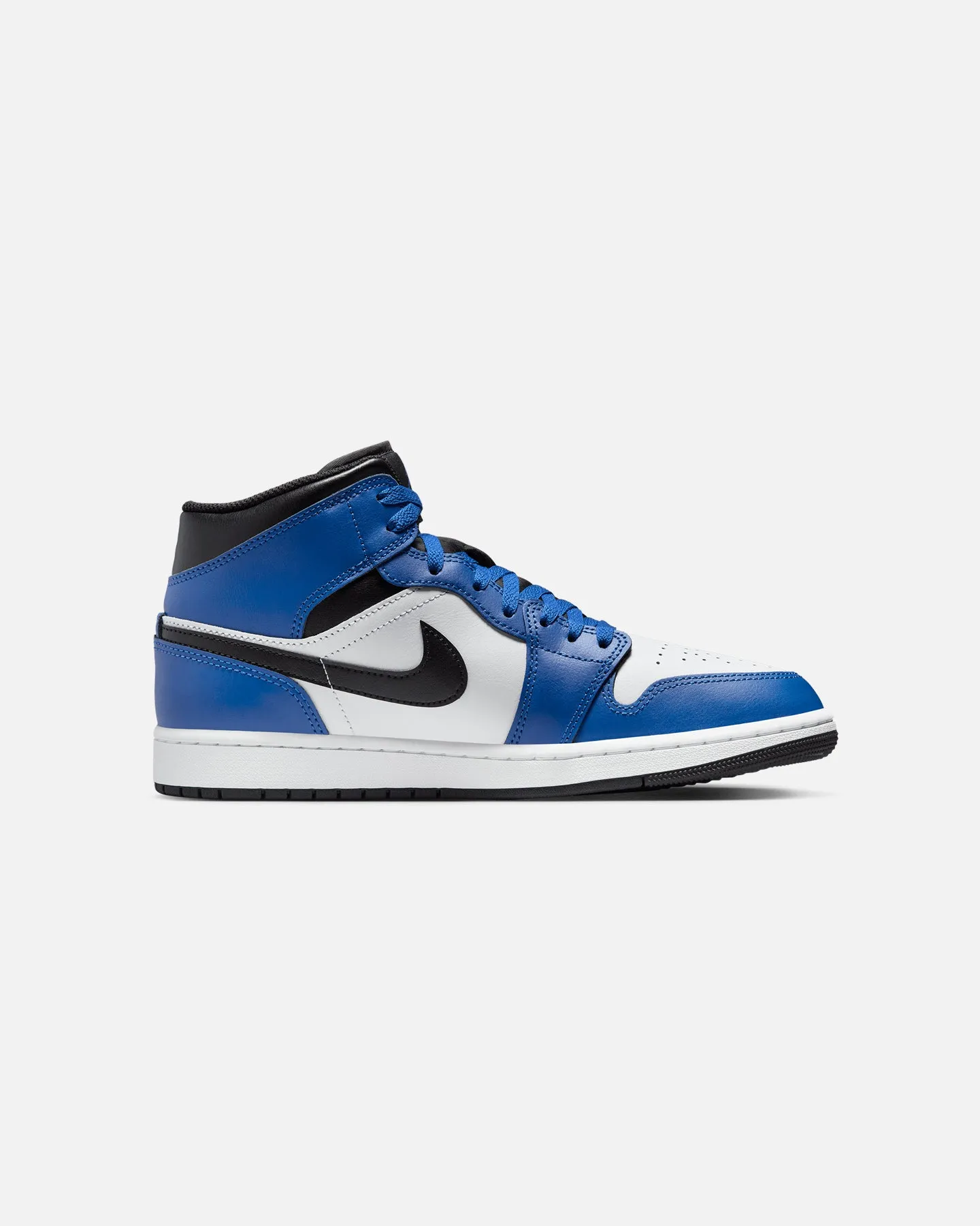 Jordan Air Jordan 1 Mid 'Mid Game Royal' Game Royal/Black-White