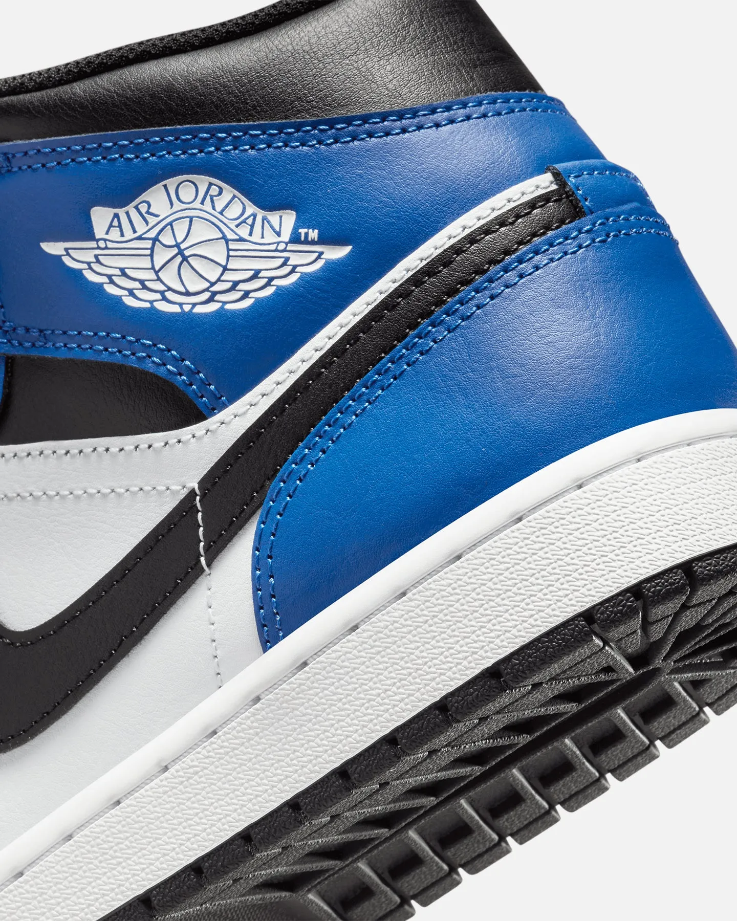 Jordan Air Jordan 1 Mid 'Mid Game Royal' Game Royal/Black-White