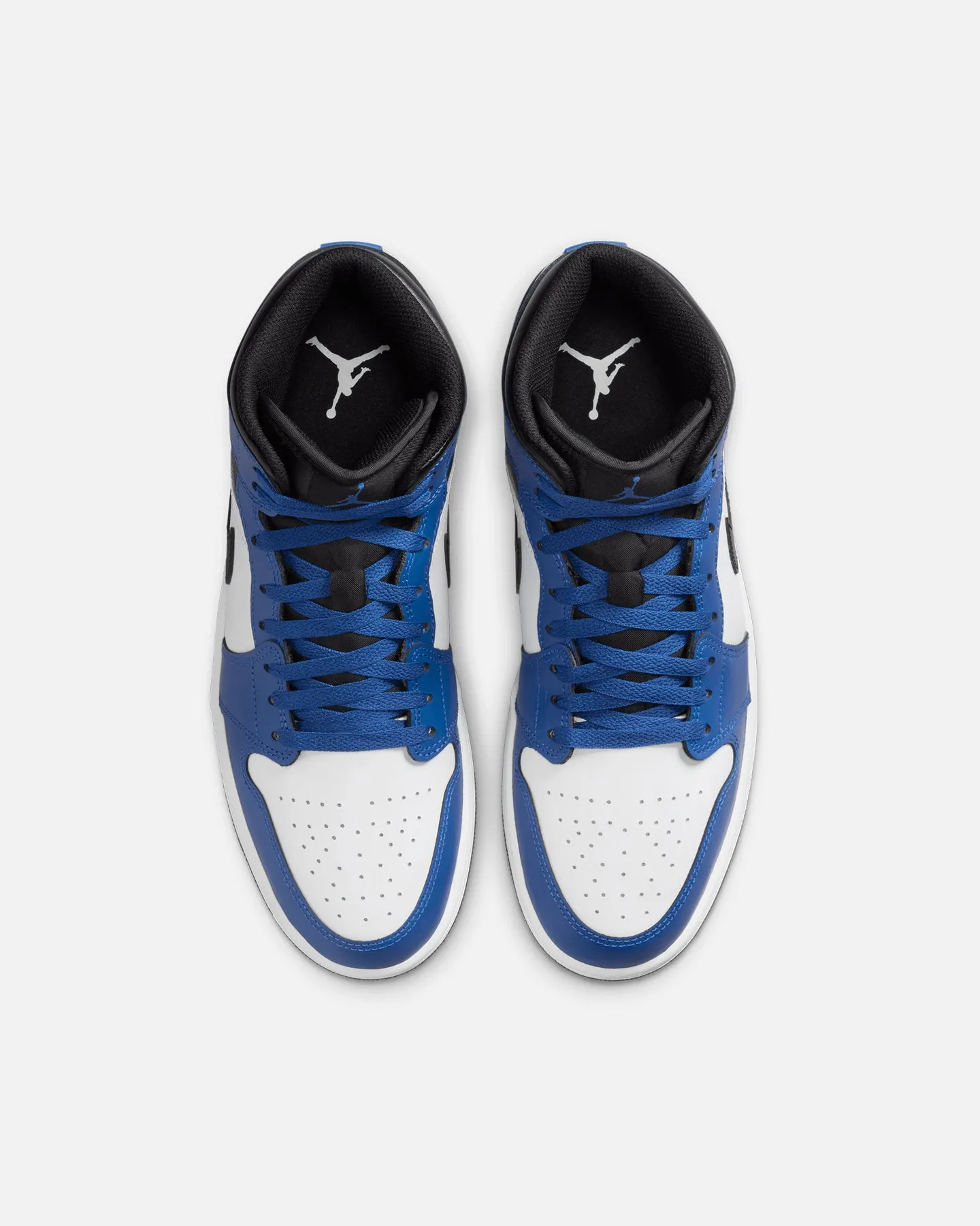 Jordan Air Jordan 1 Mid 'Mid Game Royal' Game Royal/Black-White