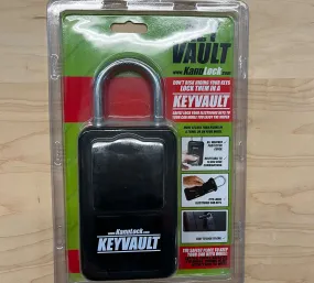 Kanulock Key Vault