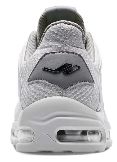 LESCON Airtube Elite 2 White Men's Sneakers