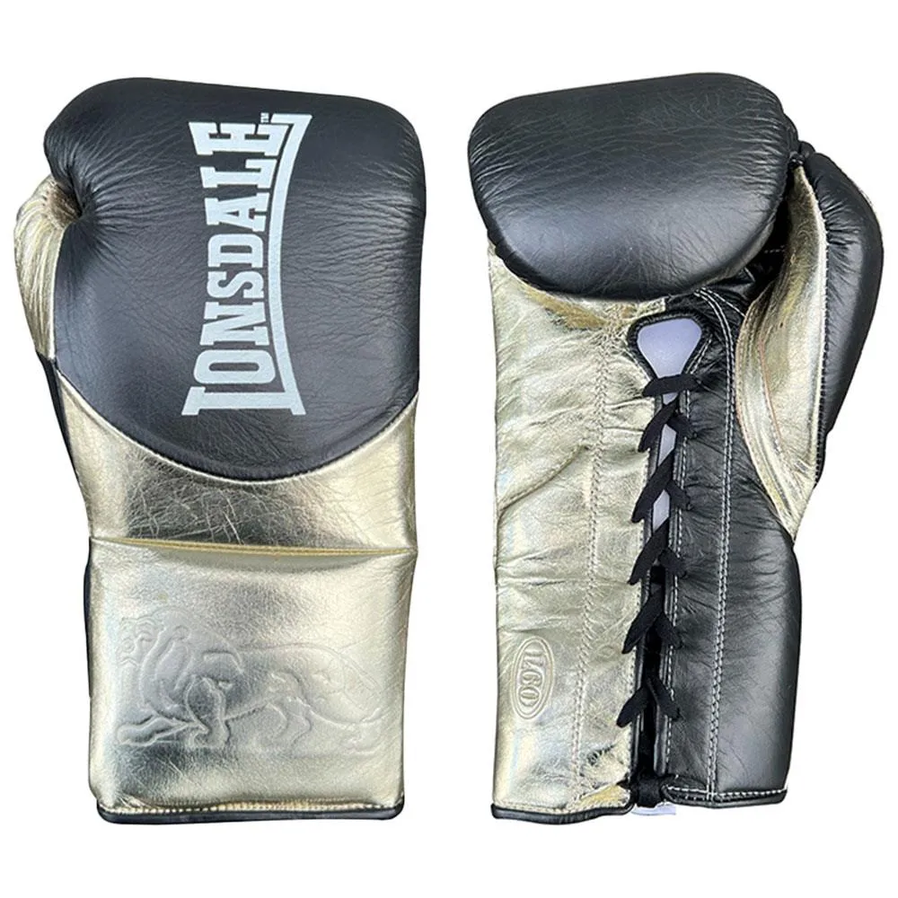 Lonsdale L60 Fight Glove Regular Padding