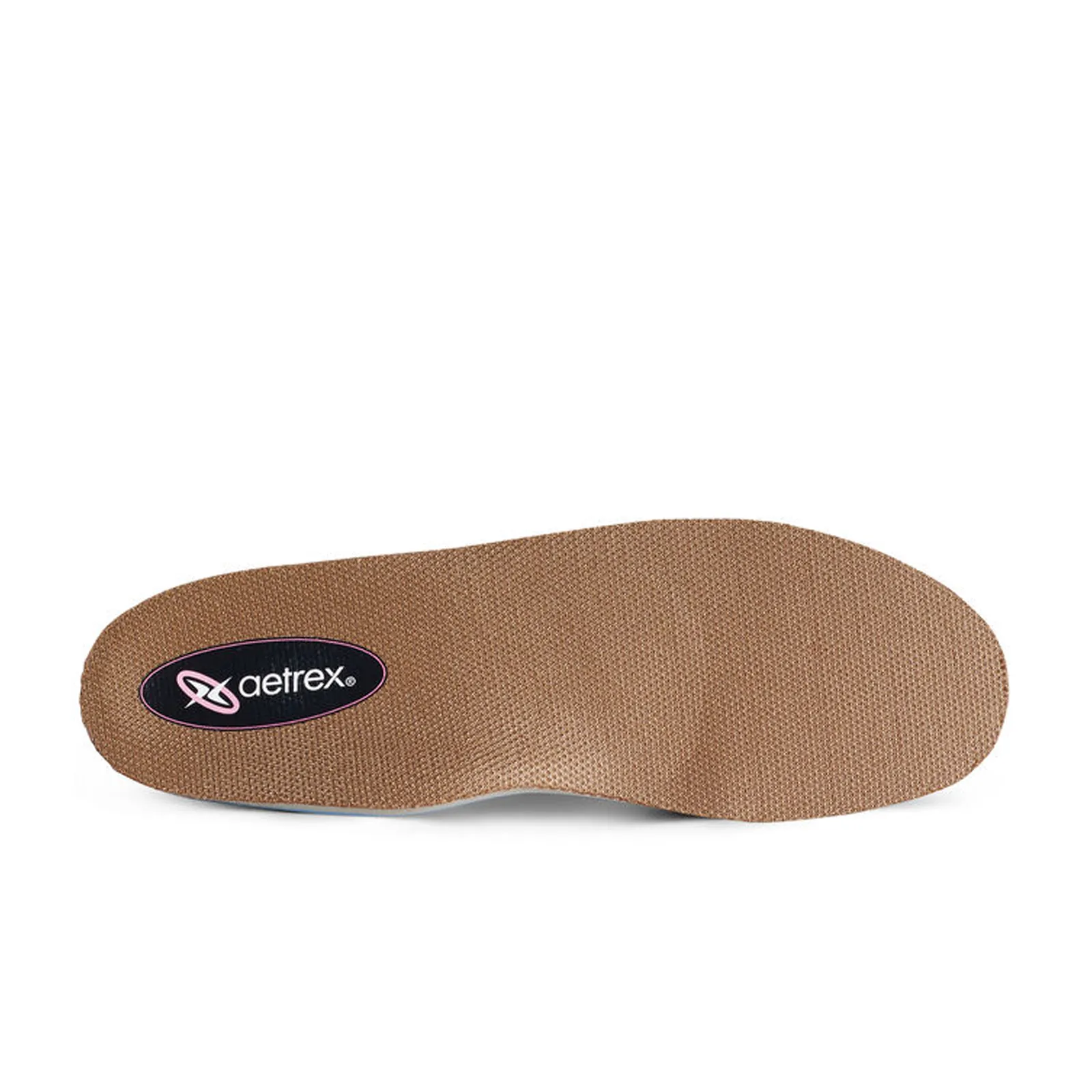 Lynco L2200 Memory Foam Orthotic (Women) - Copper