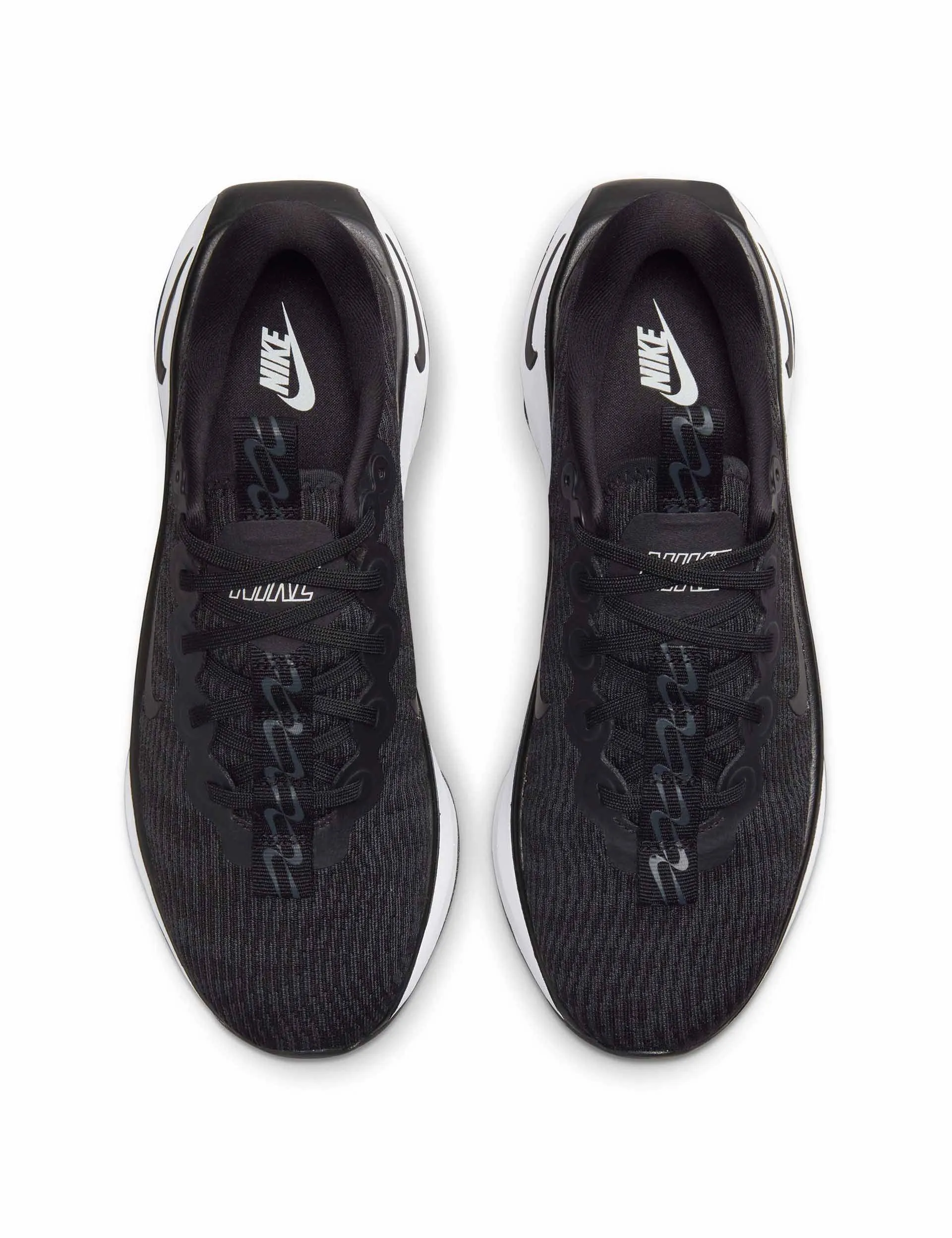 Motiva Shoes - Black/Anthracite/White