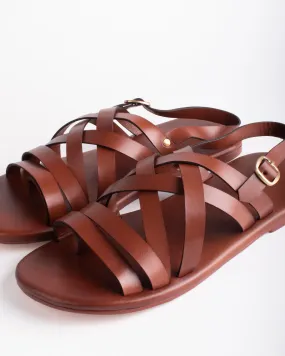 Multi Strap Men's Sandals