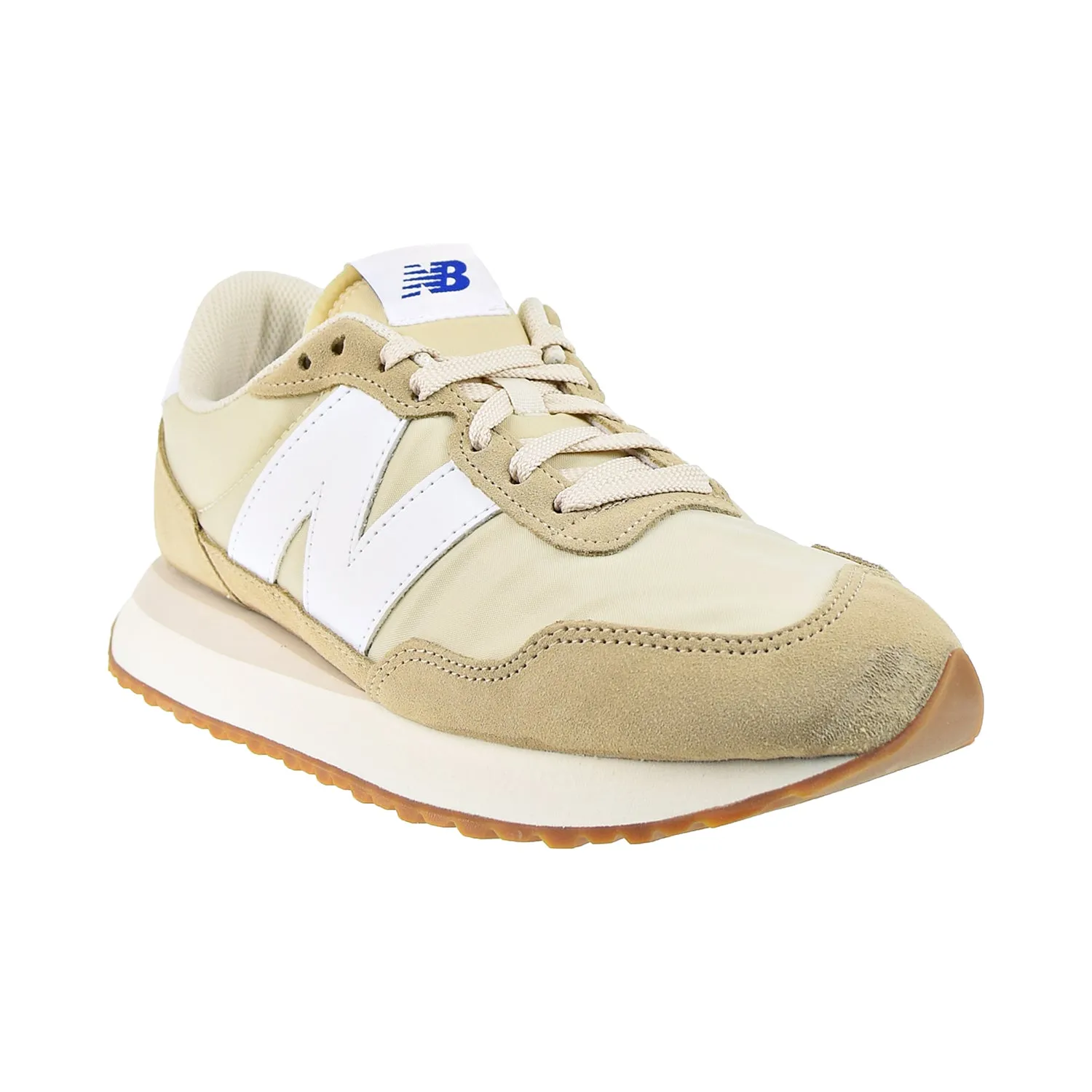 New Balance 237 Men's Shoes Bone-Team Royal