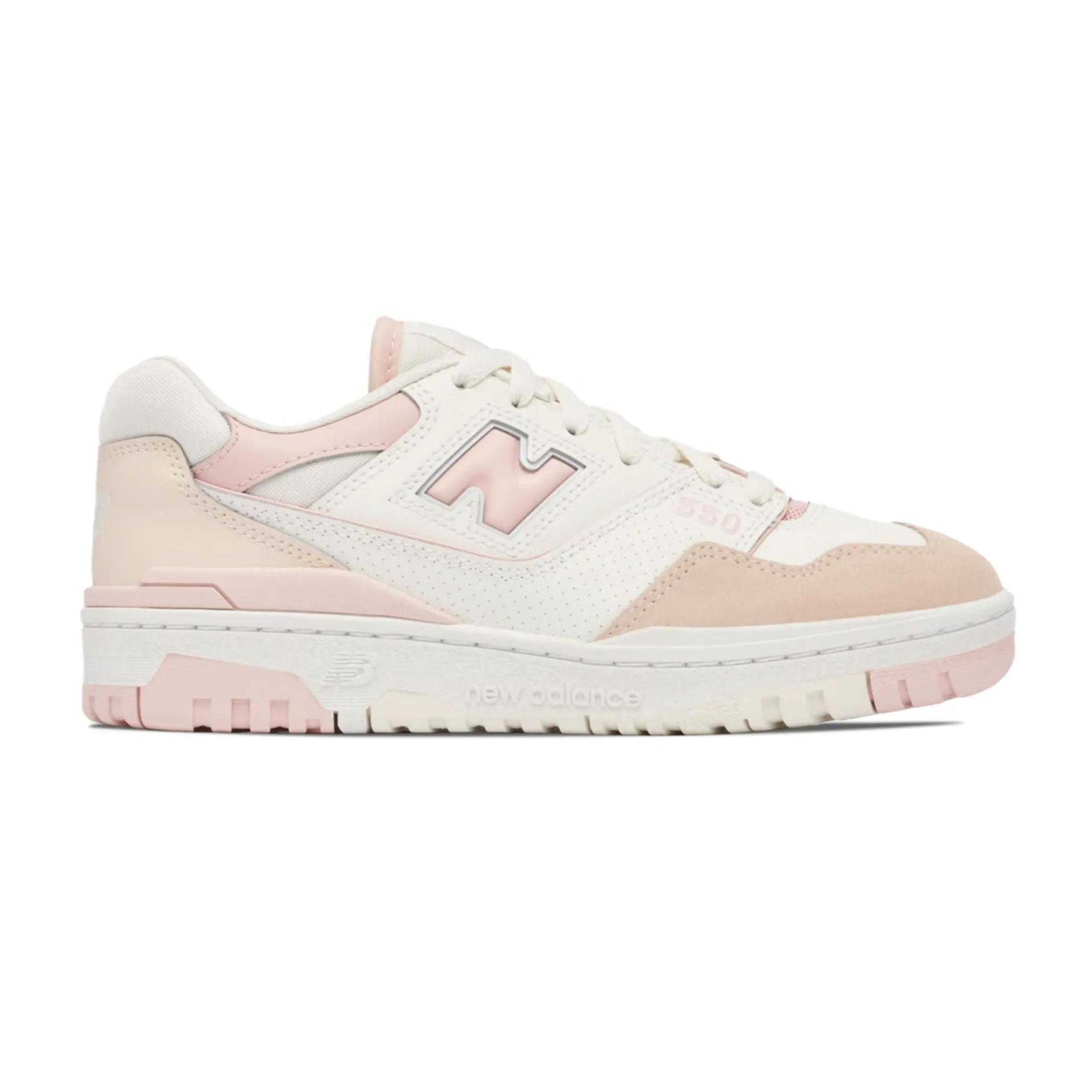 New Balance 550 White Pink (W)