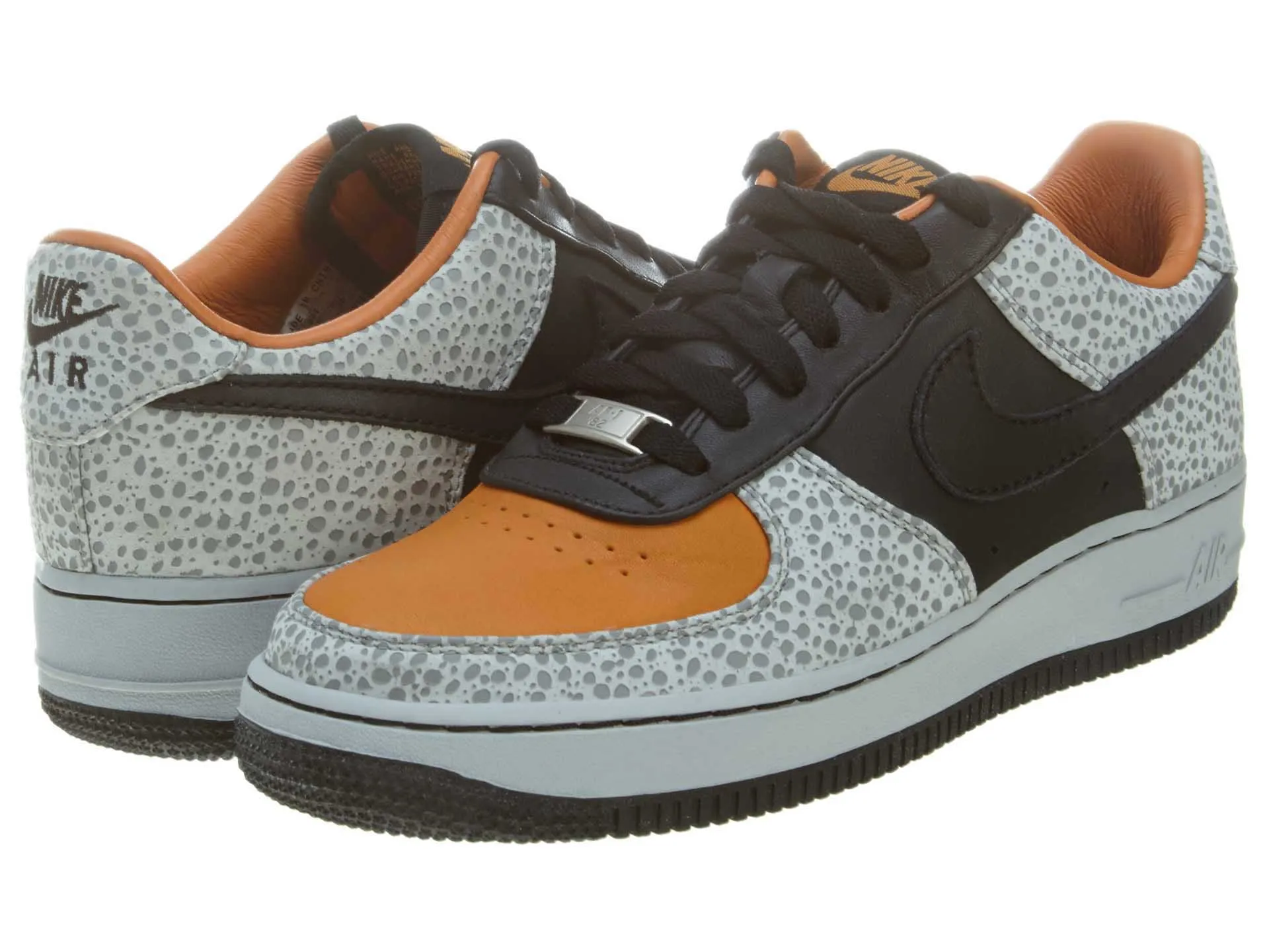 Nike Air Force 1 Low Supreme Mens Style : 318776