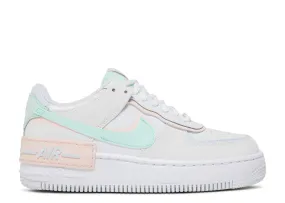 Nike Air Force 1 Shadow ‘White Atmosphere Mint’ Revered Footwear