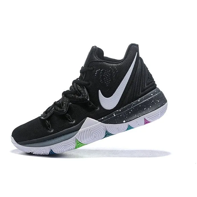 NIKE KYRIE 5 x BLACK MAGIC