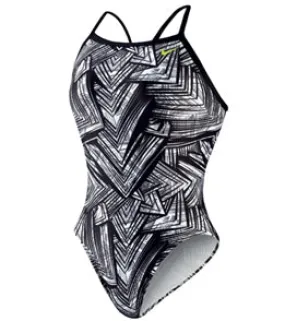 NIKE SWIM Female Scatter Brain Lingerie Tank (24 Only)