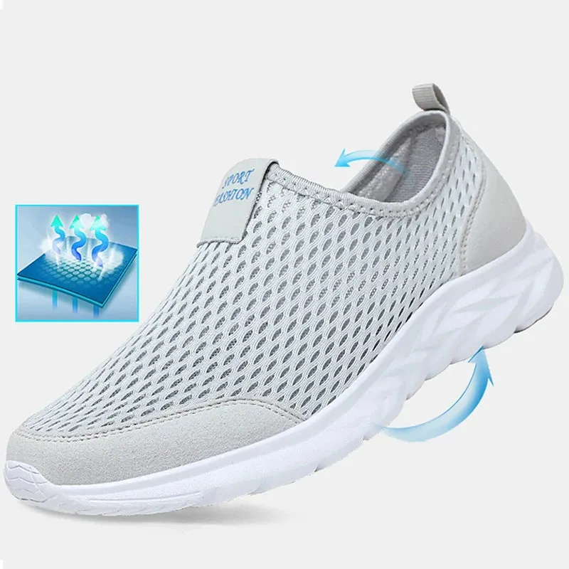 OB Lightweight Water Shoes Anti-Slip Quick Drying Sneakers