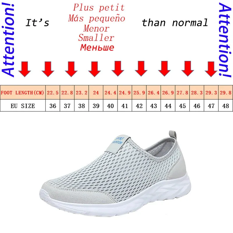 OB Lightweight Water Shoes Anti-Slip Quick Drying Sneakers