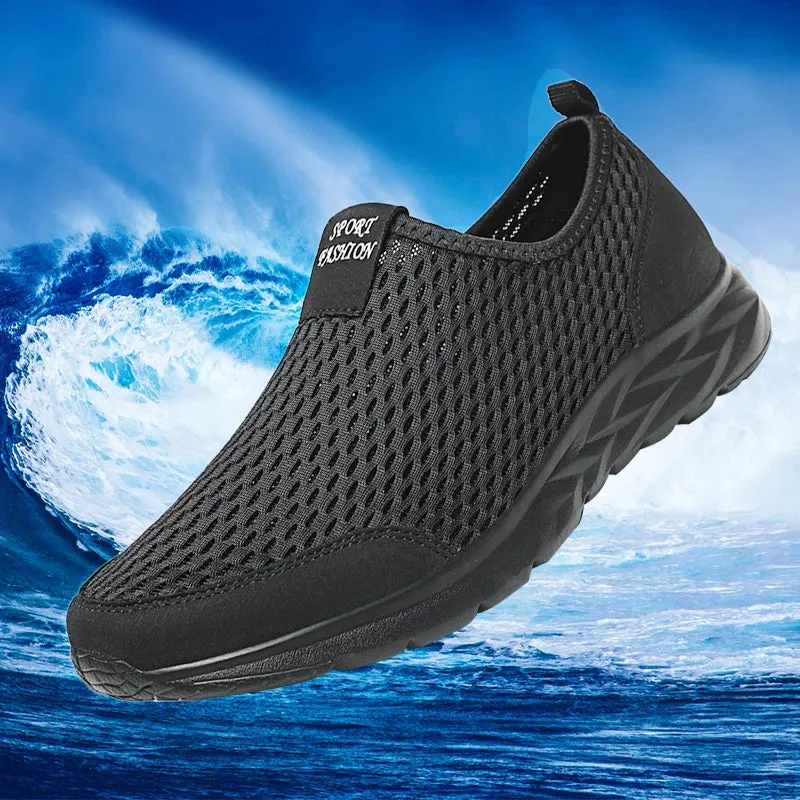 OB Lightweight Water Shoes Anti-Slip Quick Drying Sneakers