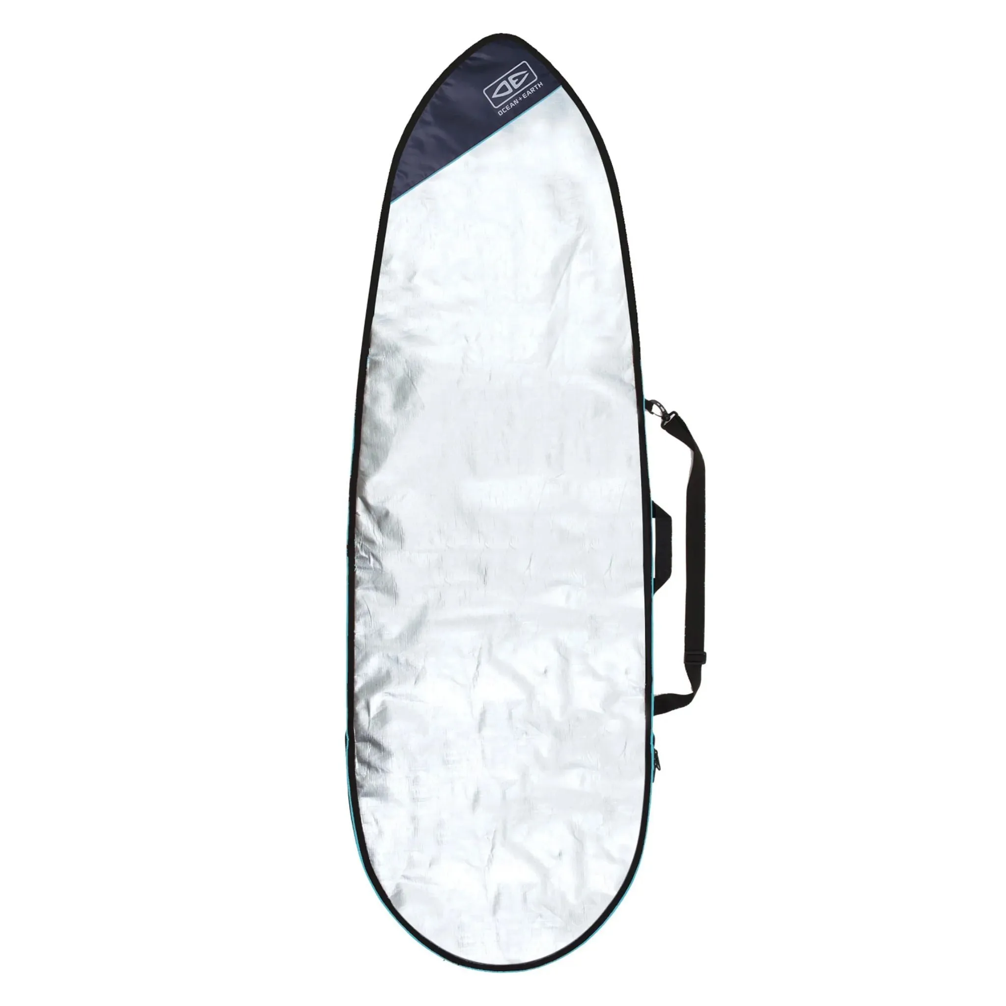 Ocean & Earth Barry Basic Fish Surfboard Cover