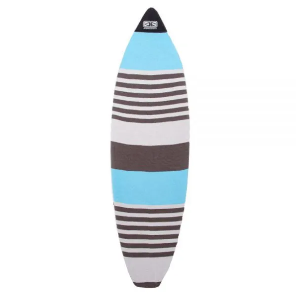 Ocean & Earth Stretch SOX Fish Board Cover - Blue Stripe