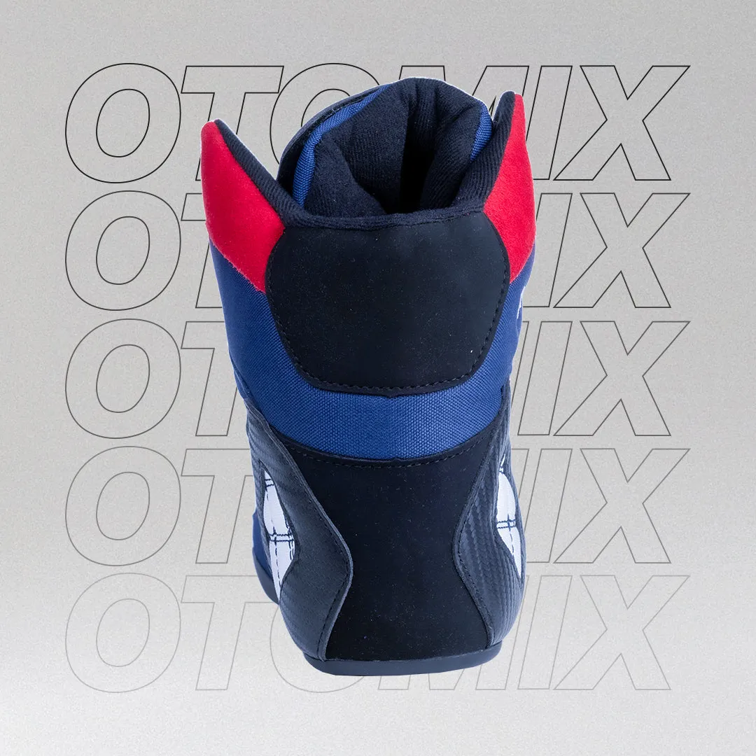 Otomix - Ninja Warrior - Red/White/Blue