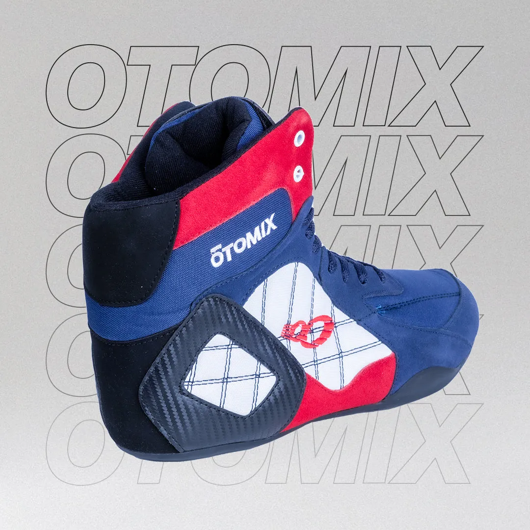 Otomix - Ninja Warrior - Red/White/Blue