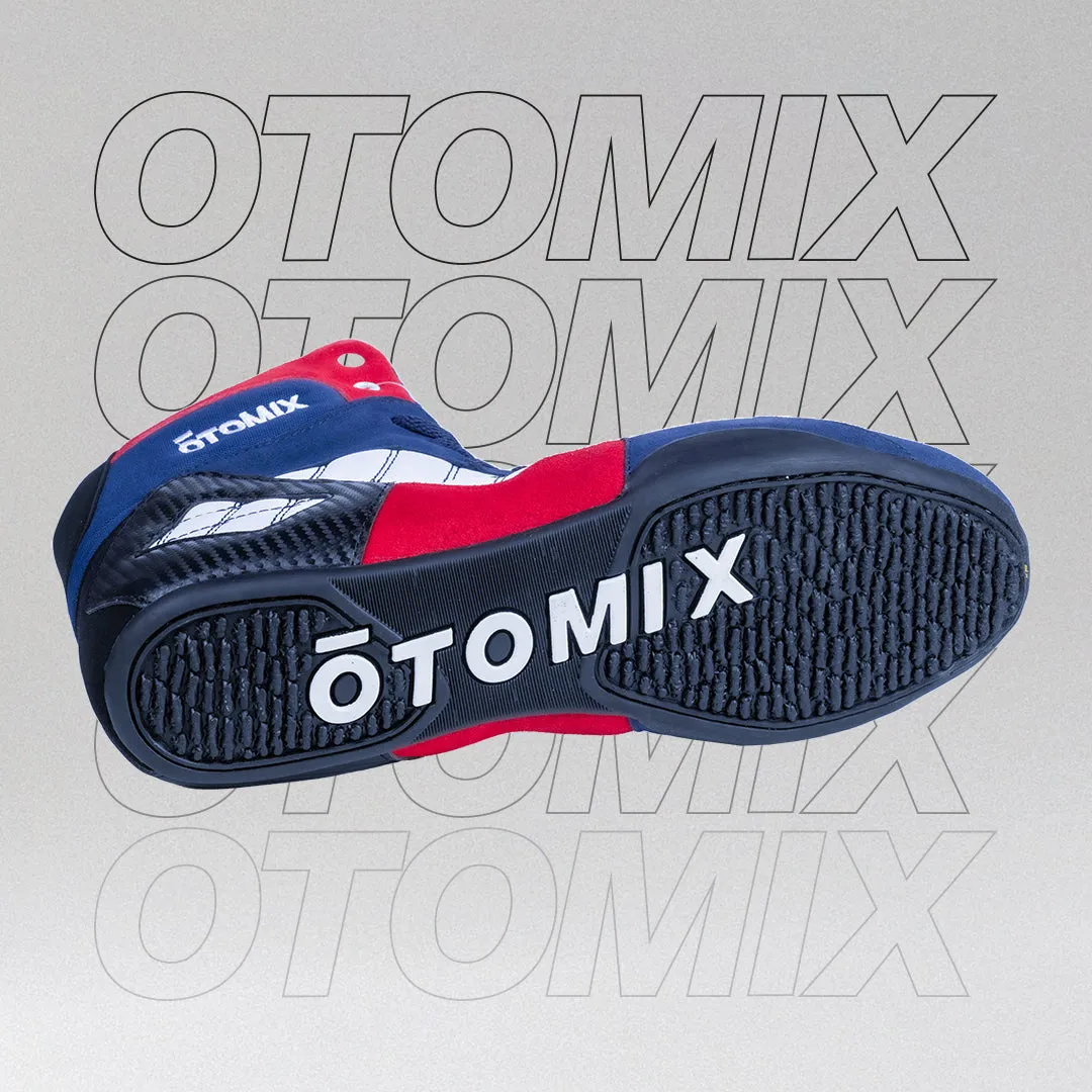 Otomix - Ninja Warrior - Red/White/Blue