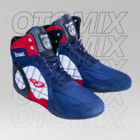 Otomix - Ninja Warrior - Red/White/Blue