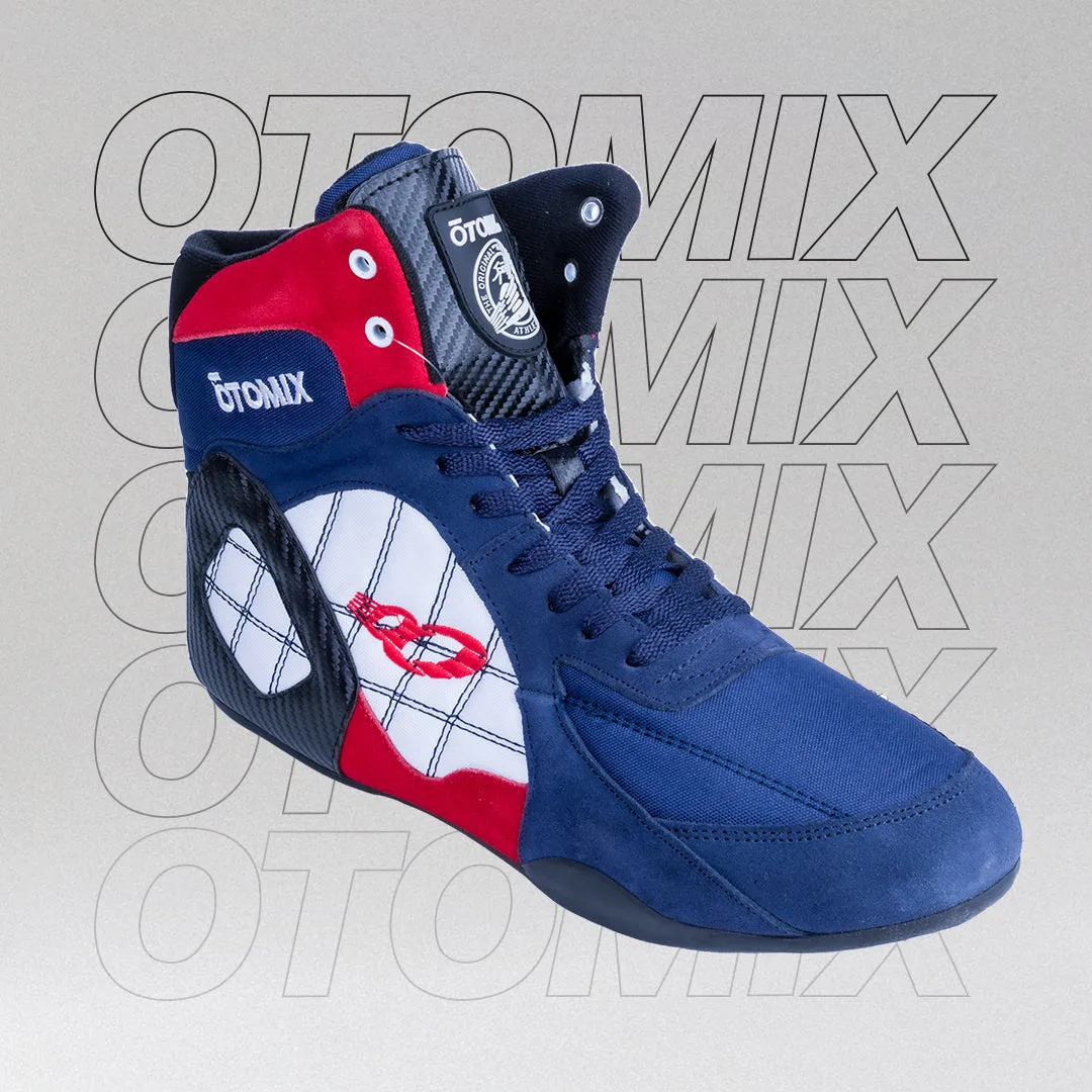 Otomix - Ninja Warrior - Red/White/Blue