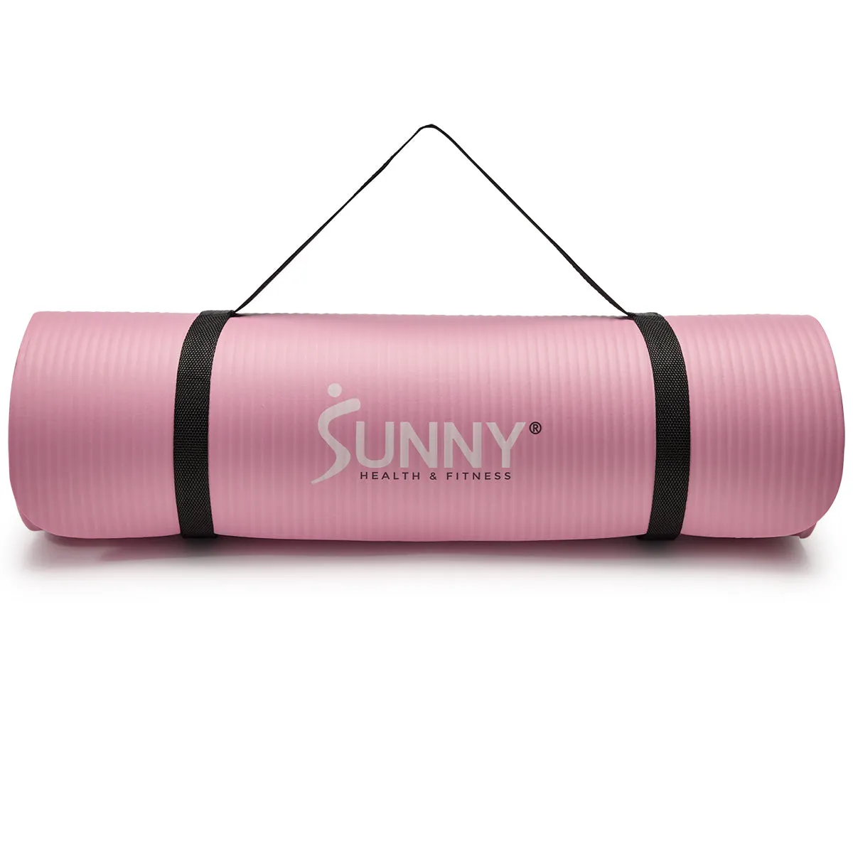 Premium 1/2-Inch Extra Thick Exercise Yoga Mat