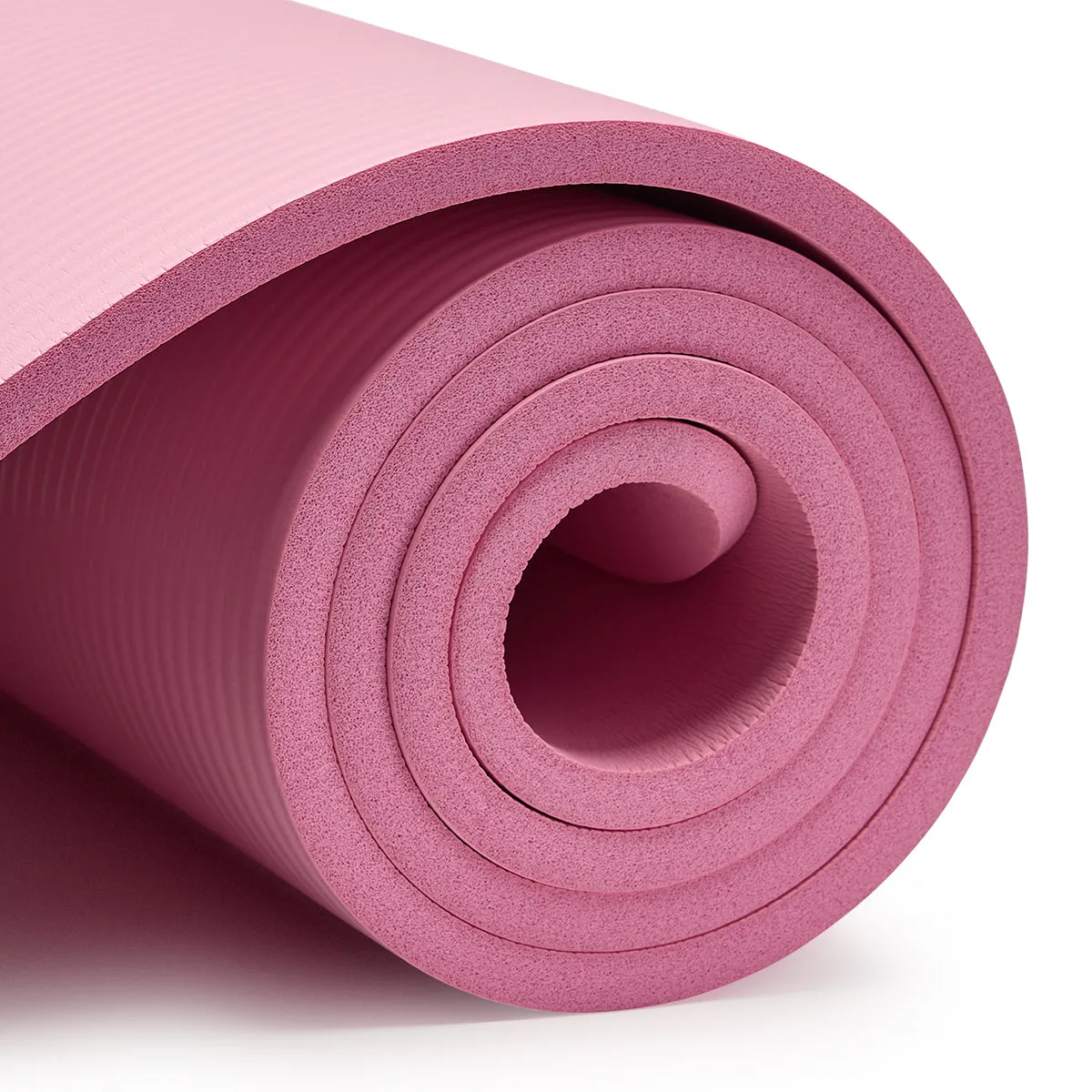 Premium 1/2-Inch Extra Thick Exercise Yoga Mat