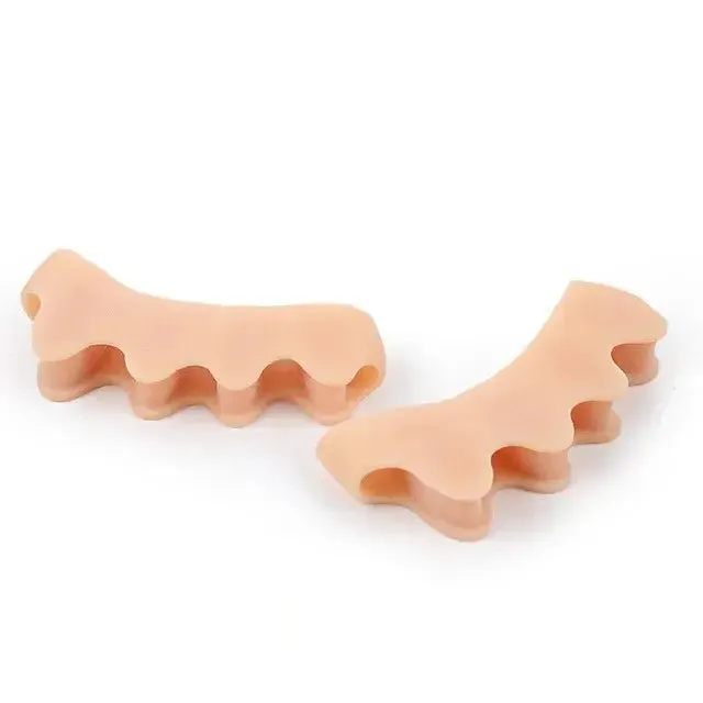 Protective Toes Separator- Soft Gel Straightener Spacers