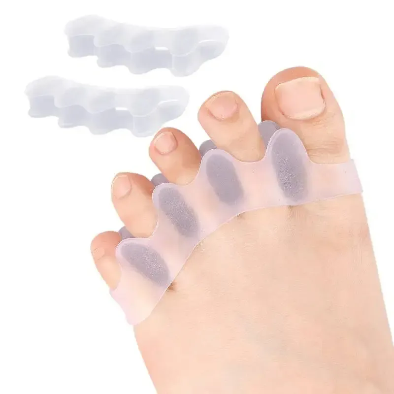 Protective Toes Separator- Soft Gel Straightener Spacers