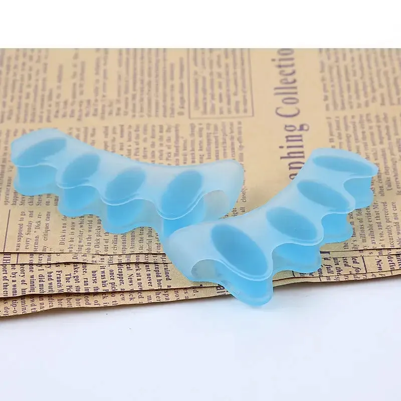 Protective Toes Separator- Soft Gel Straightener Spacers