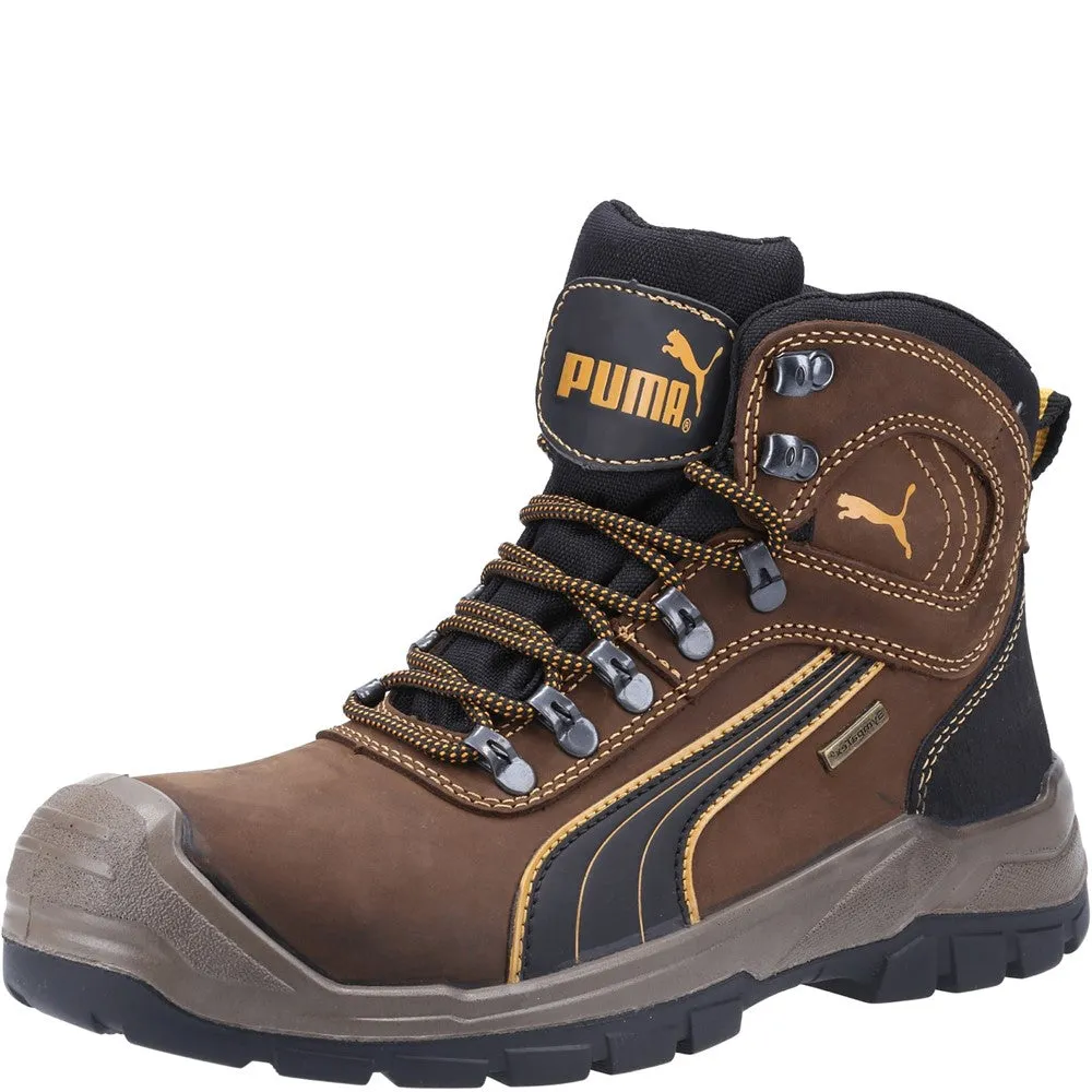 Puma Safety Sierra Nevada Mid Safety Boot