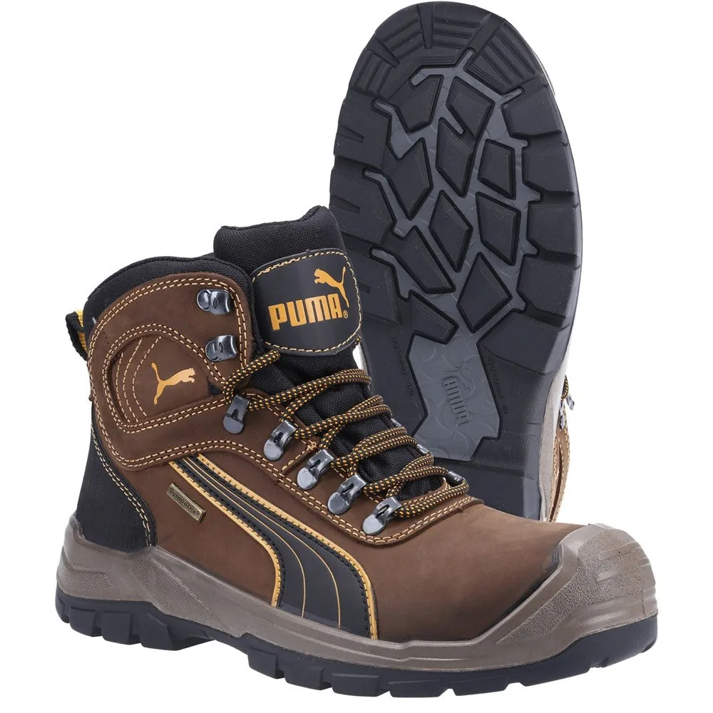 Puma Safety Sierra Nevada Mid Safety Boot