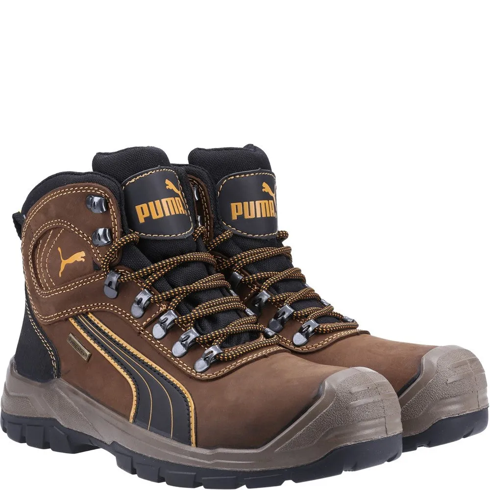 Puma Safety Sierra Nevada Mid Safety Boot