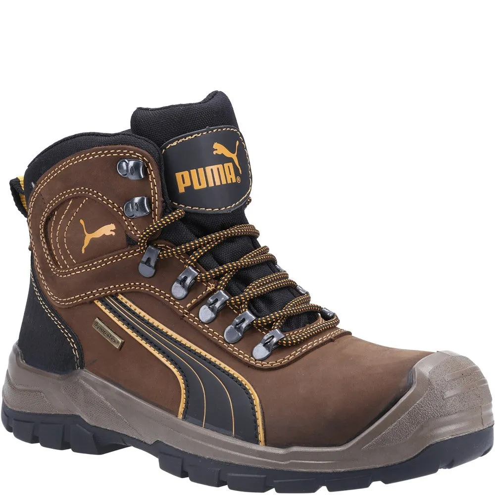 Puma Safety Sierra Nevada Mid Safety Boot