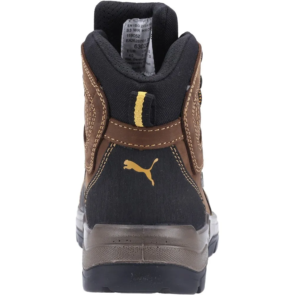 Puma Safety Sierra Nevada Mid Safety Boot