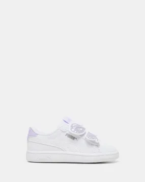 Puma Smash 3.0 Bfly V Inf White/Violet Haze