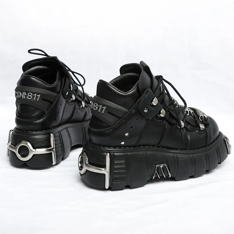 Punk Style Sneakers