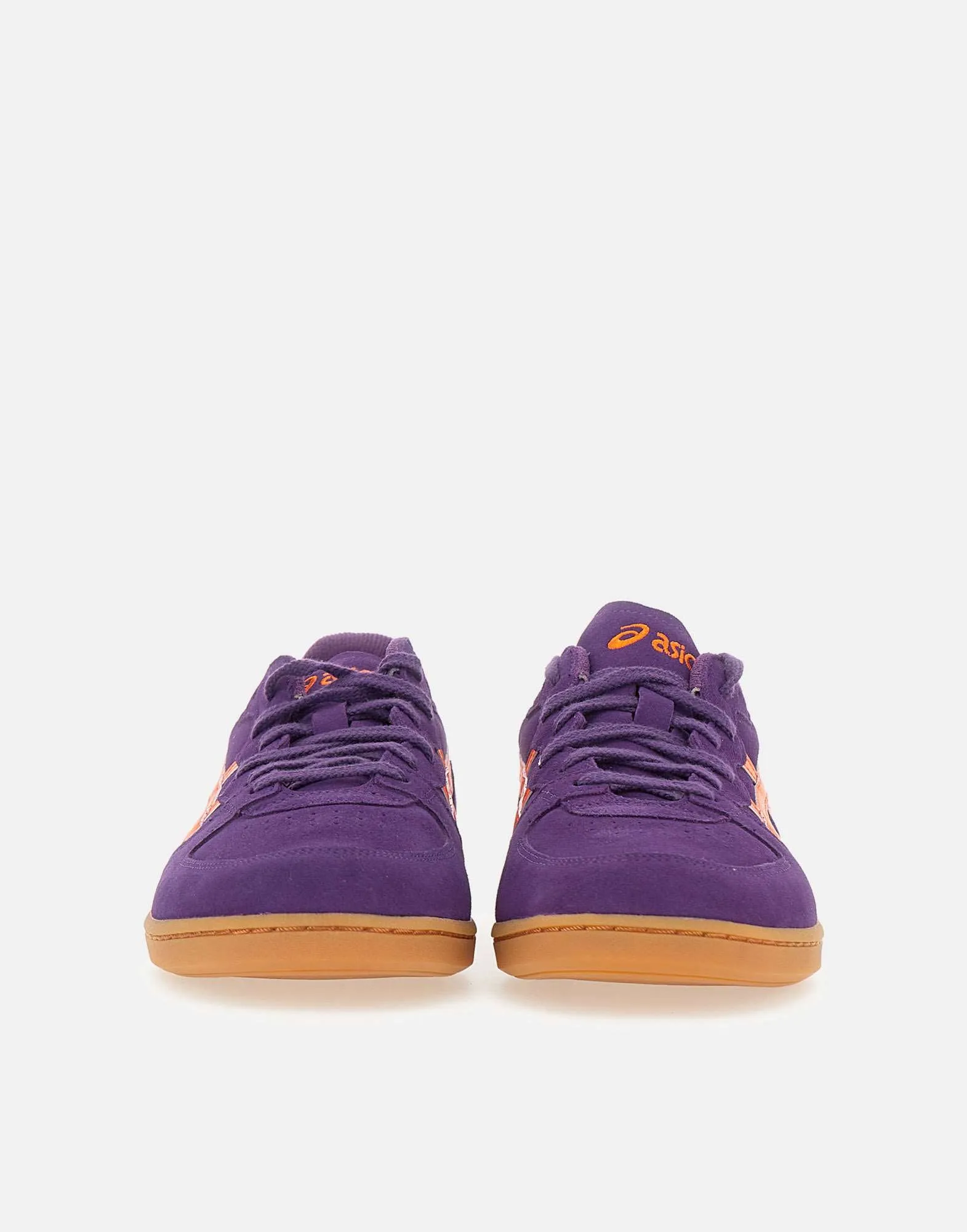 Purple Skyhand OG Suede Sneakers