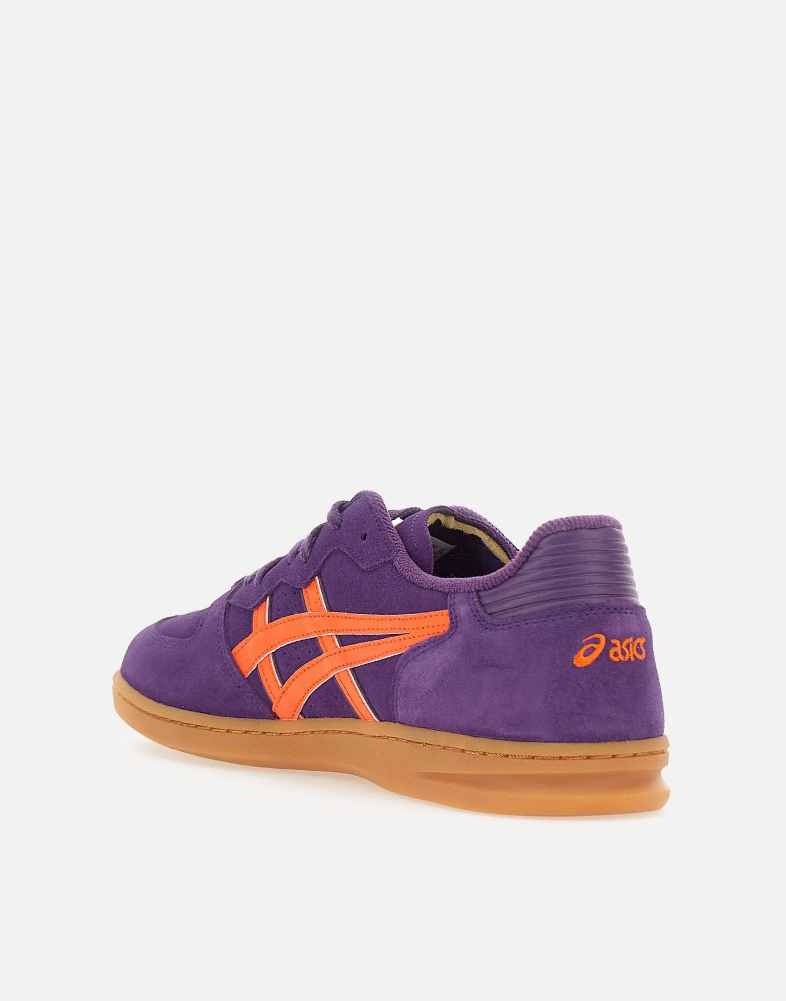 Purple Skyhand OG Suede Sneakers