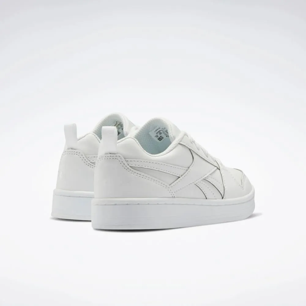 Reebok Footwear Kids Reebok Royal Prime 2 Shoes - Pre-School WHITE/WHITE/WHITE