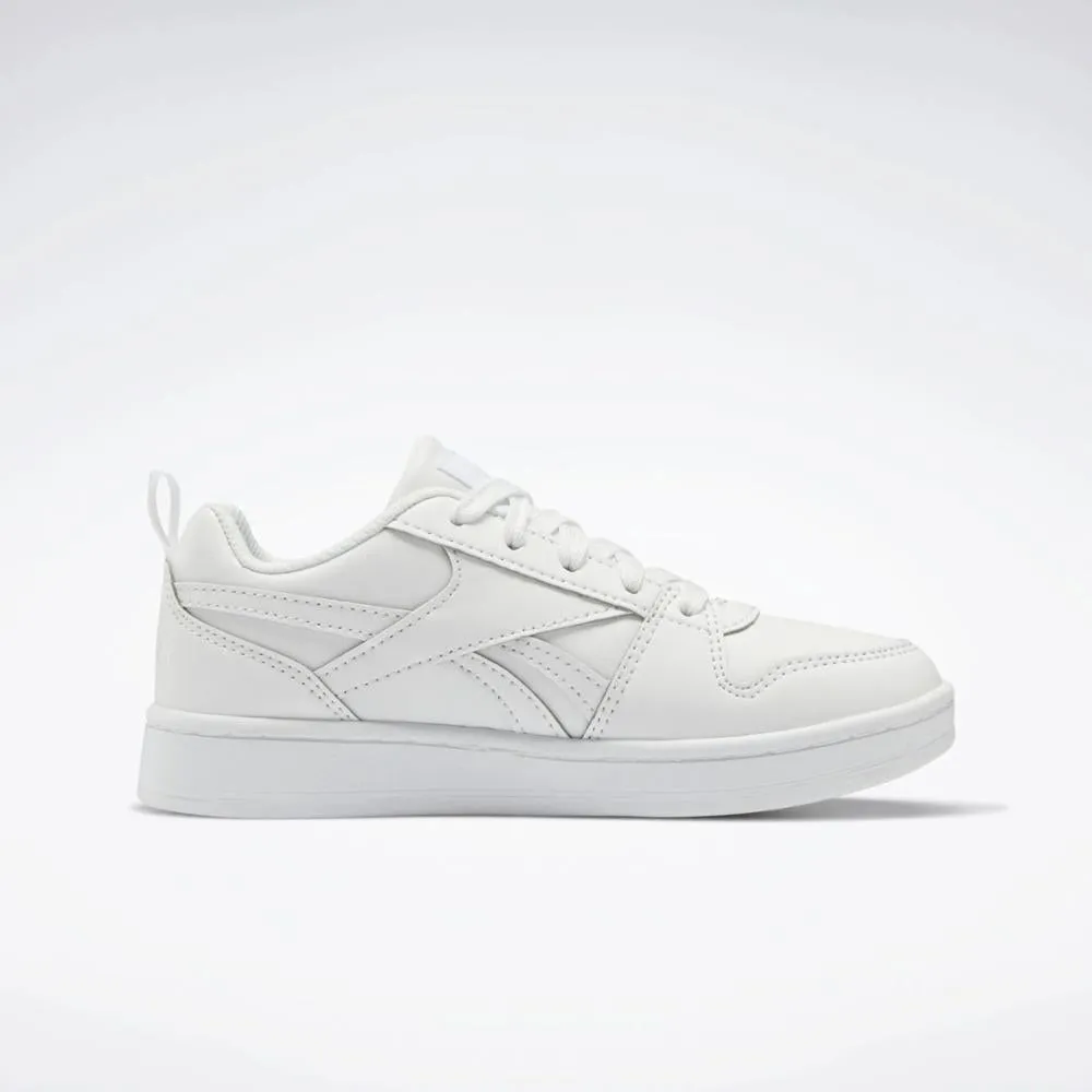 Reebok Footwear Kids Reebok Royal Prime 2 Shoes - Pre-School WHITE/WHITE/WHITE