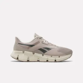 Reebok Footwear Men Zig Dynamica 5 Shoes ASH/ALABASTER/GREY6