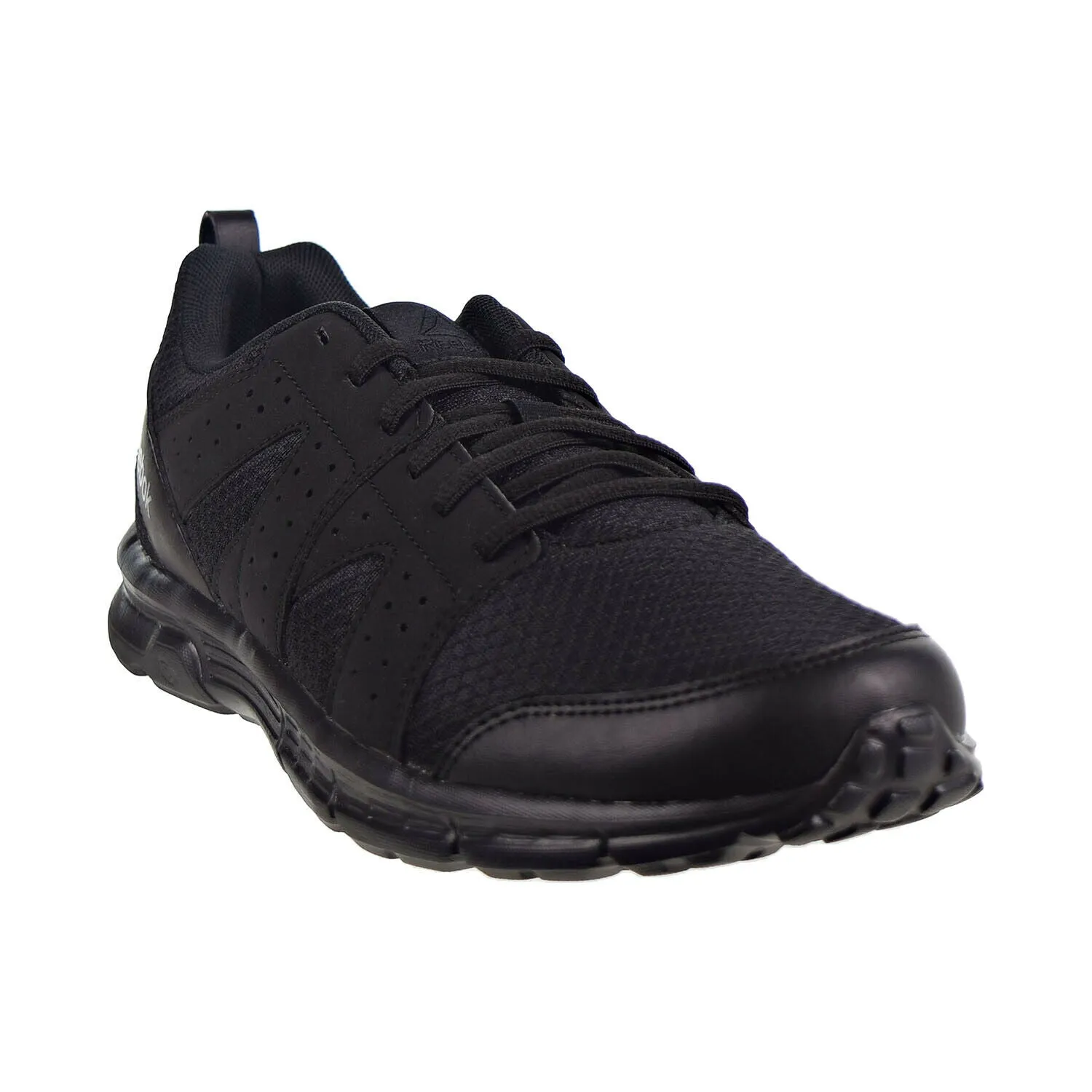 Reebok Rise Supreme RG Men's Running Shoes Black/Black